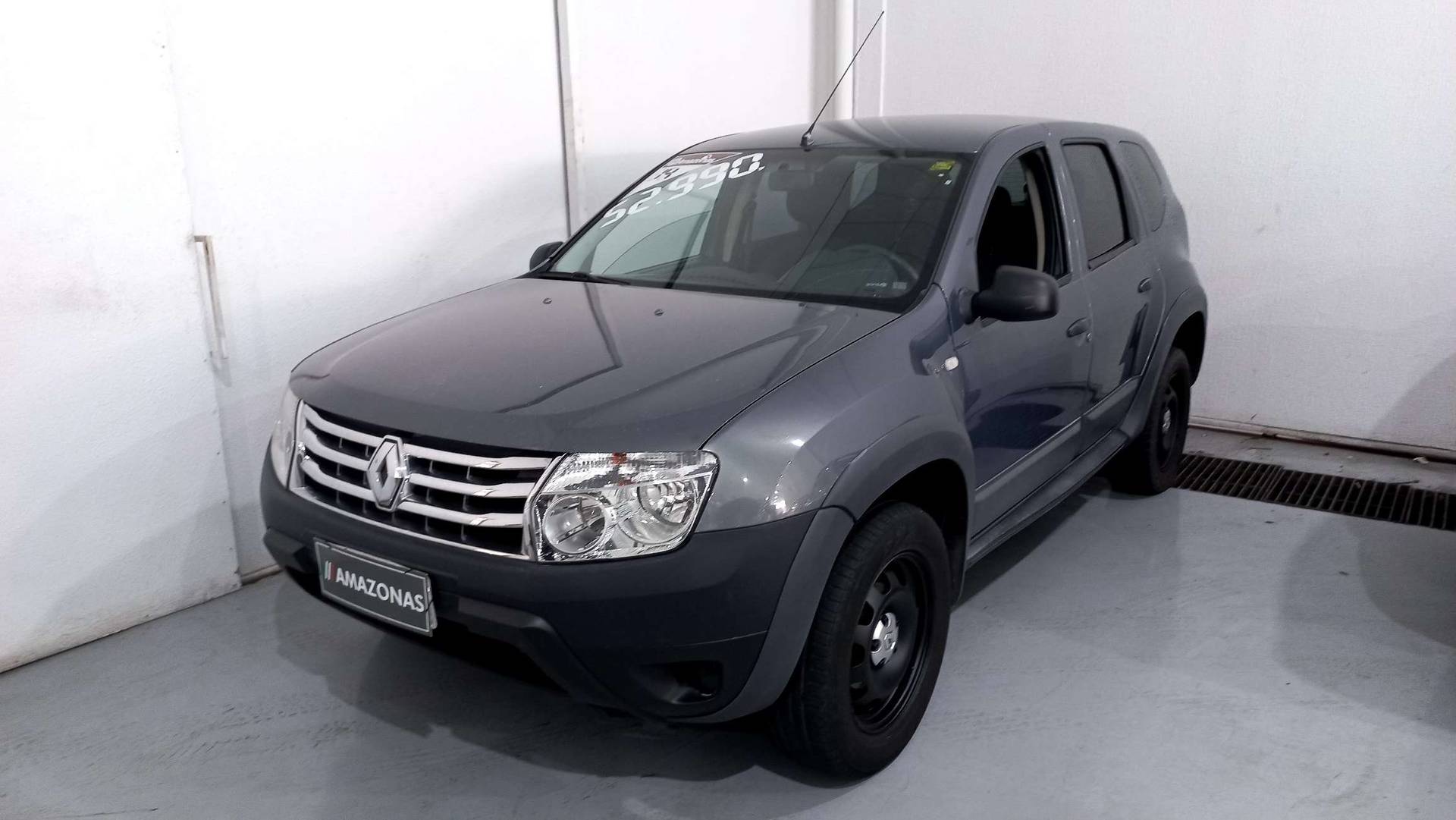 Read more about the article RENAULT DUSTER 1.6 4X2 16V FLEX 4P MANUAL