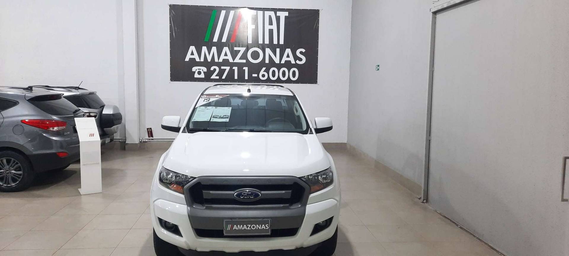 Read more about the article FORD RANGER 2.2 XLS 4X4 CD 16V DIESEL 4P AUTOMÁTICO