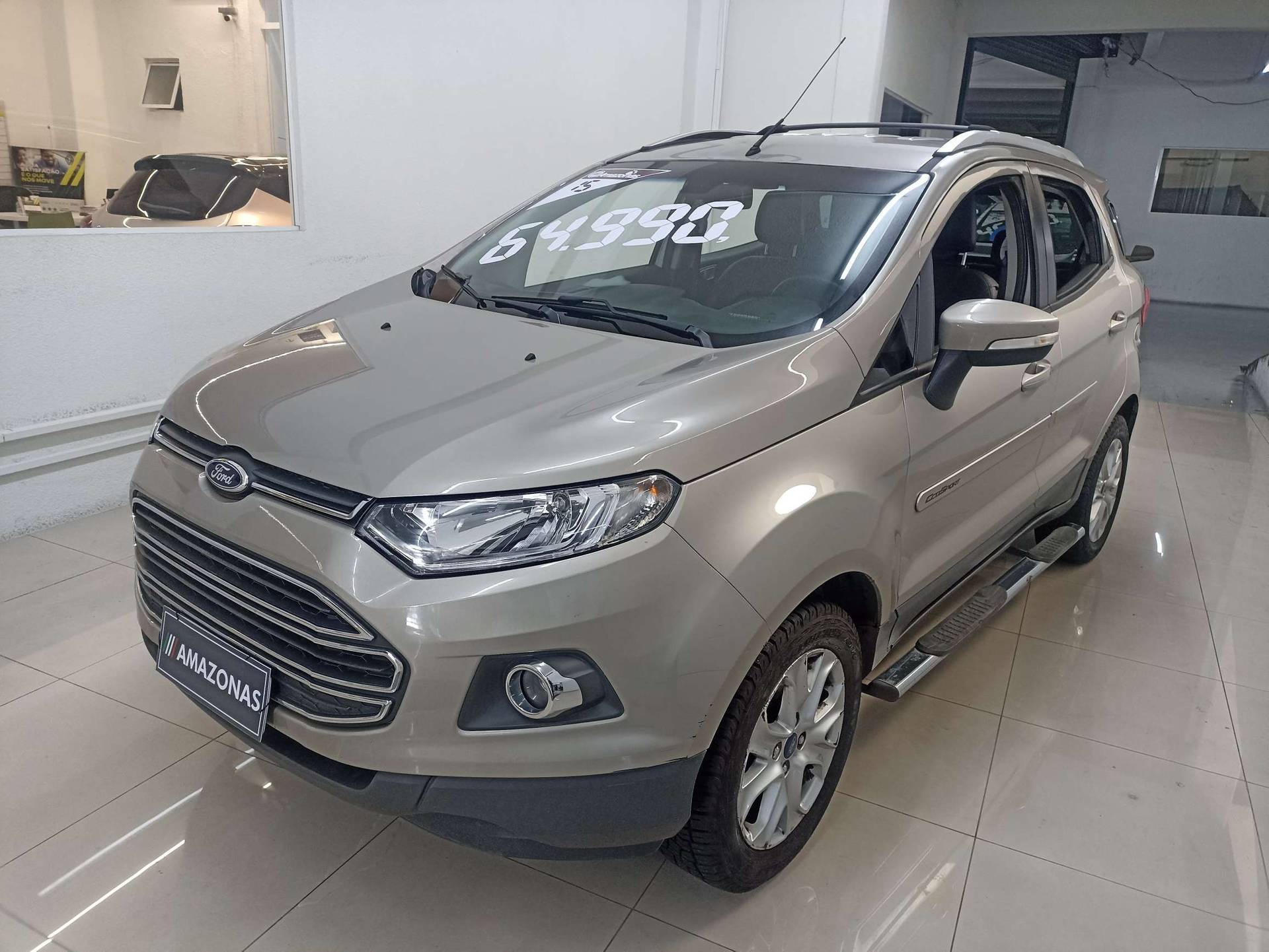 Read more about the article FORD ECOSPORT 2.0 TITANIUM 16V FLEX 4P POWERSHIFT