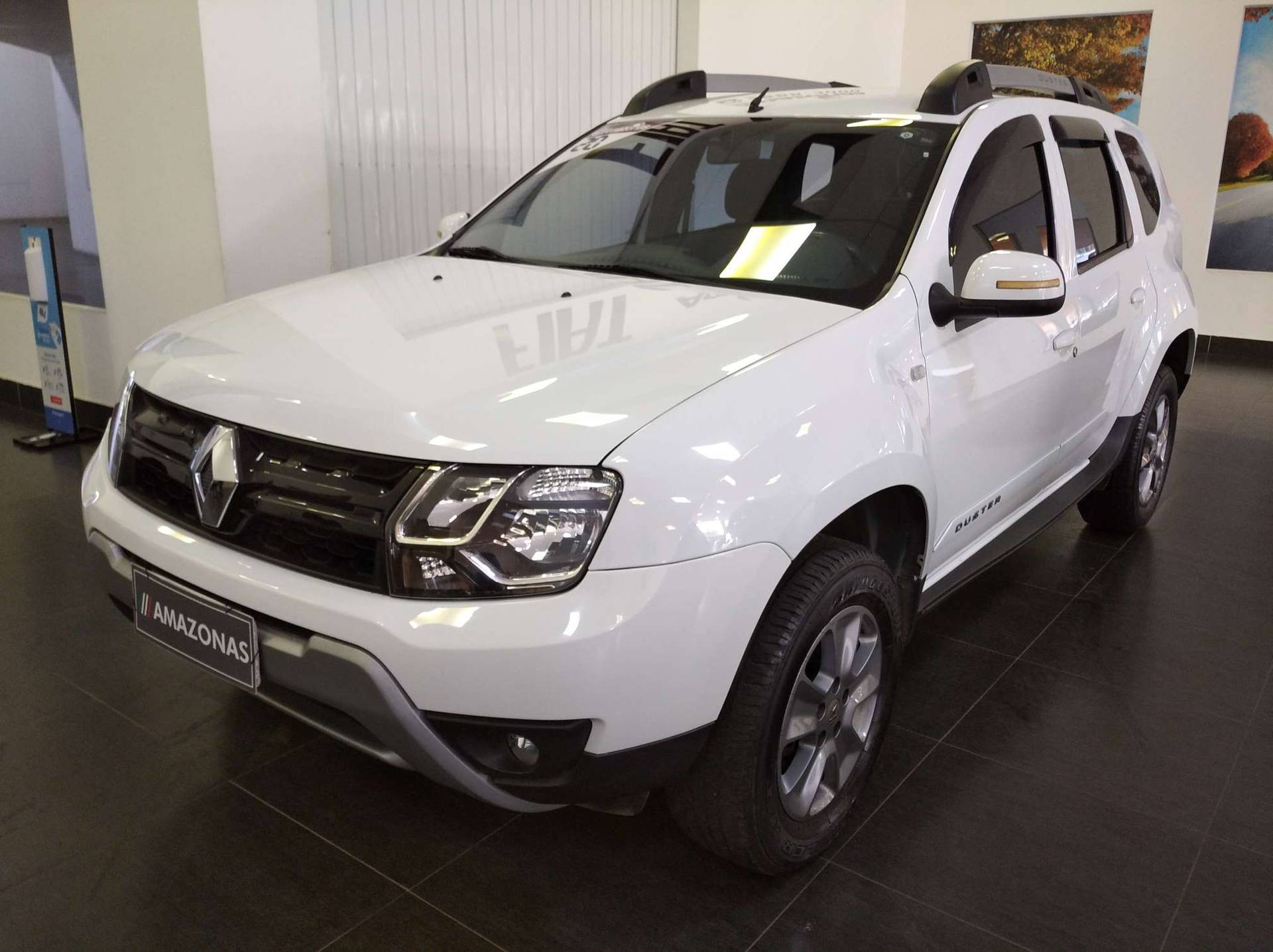 Read more about the article RENAULT DUSTER 1.6 16V SCE FLEX DYNAMIQUE X-TRONIC