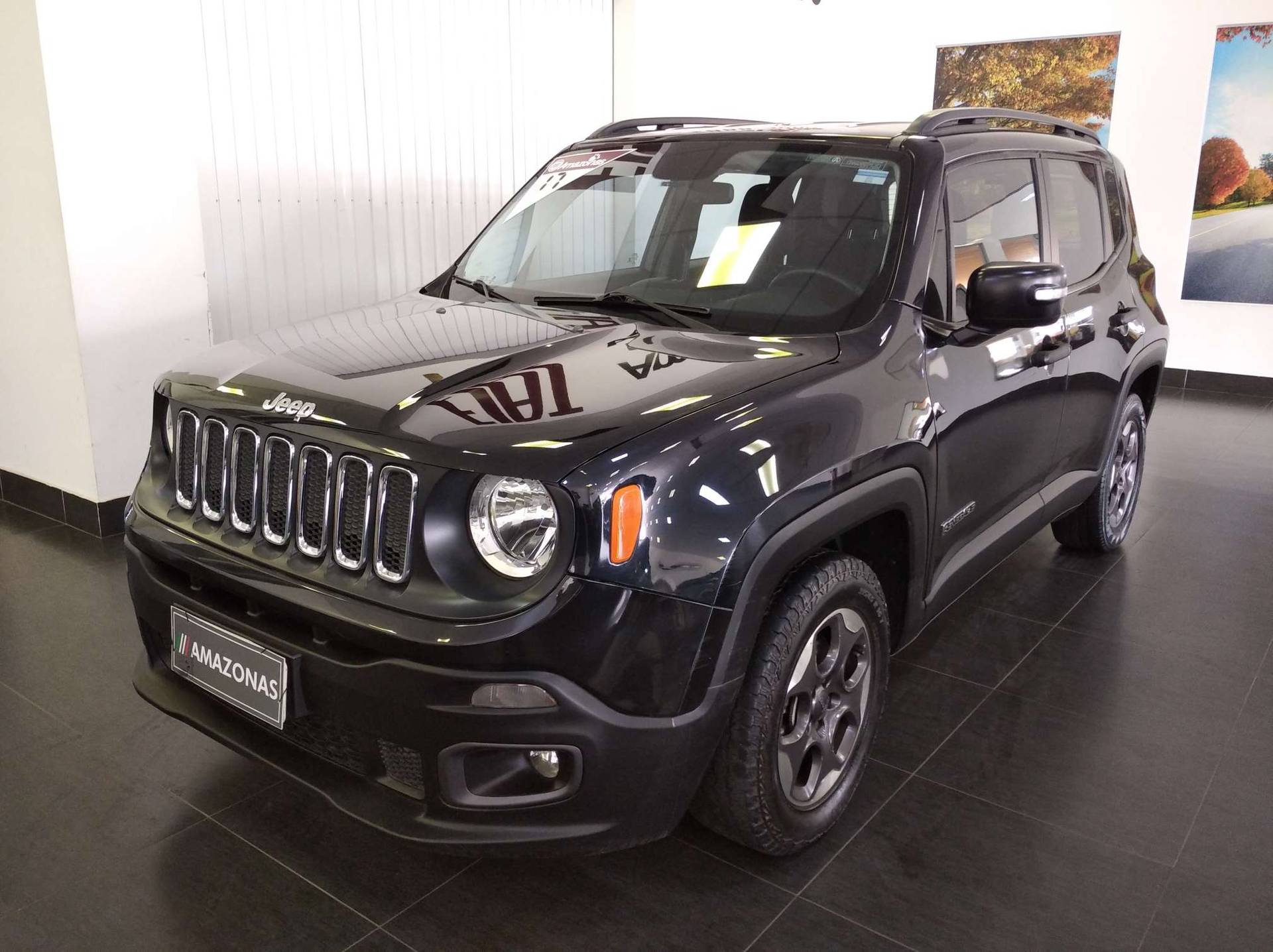 Read more about the article JEEP RENEGADE 1.8 16V FLEX SPORT 4P MANUAL