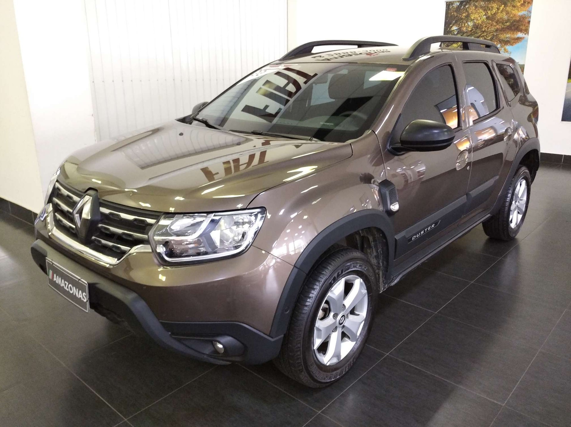 Read more about the article RENAULT DUSTER 1.6 16V SCE FLEX ZEN MANUAL