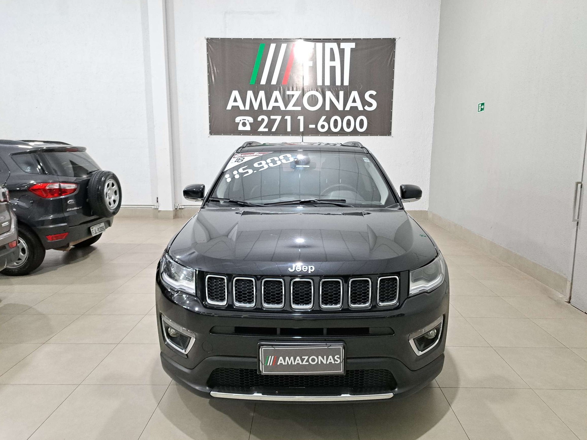 Read more about the article JEEP COMPASS 2.0 16V FLEX LIMITED AUTOMÁTICO
