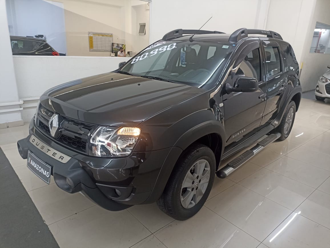 Read more about the article RENAULT DUSTER 1.6 16V SCE FLEX AUTHENTIQUE X-TRONIC