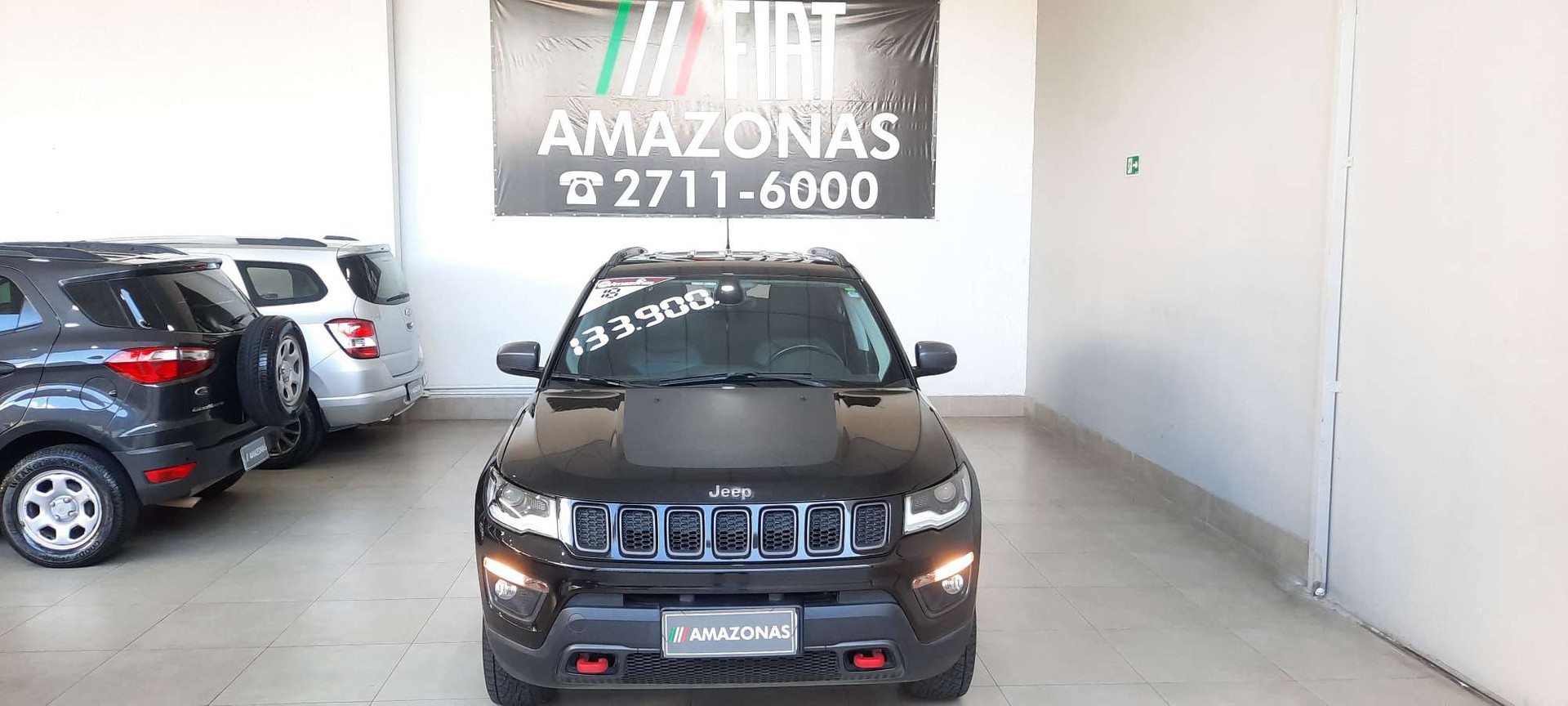 Read more about the article JEEP COMPASS 2.0 16V DIESEL TRAILHAWK 4X4 AUTOMÁTICO