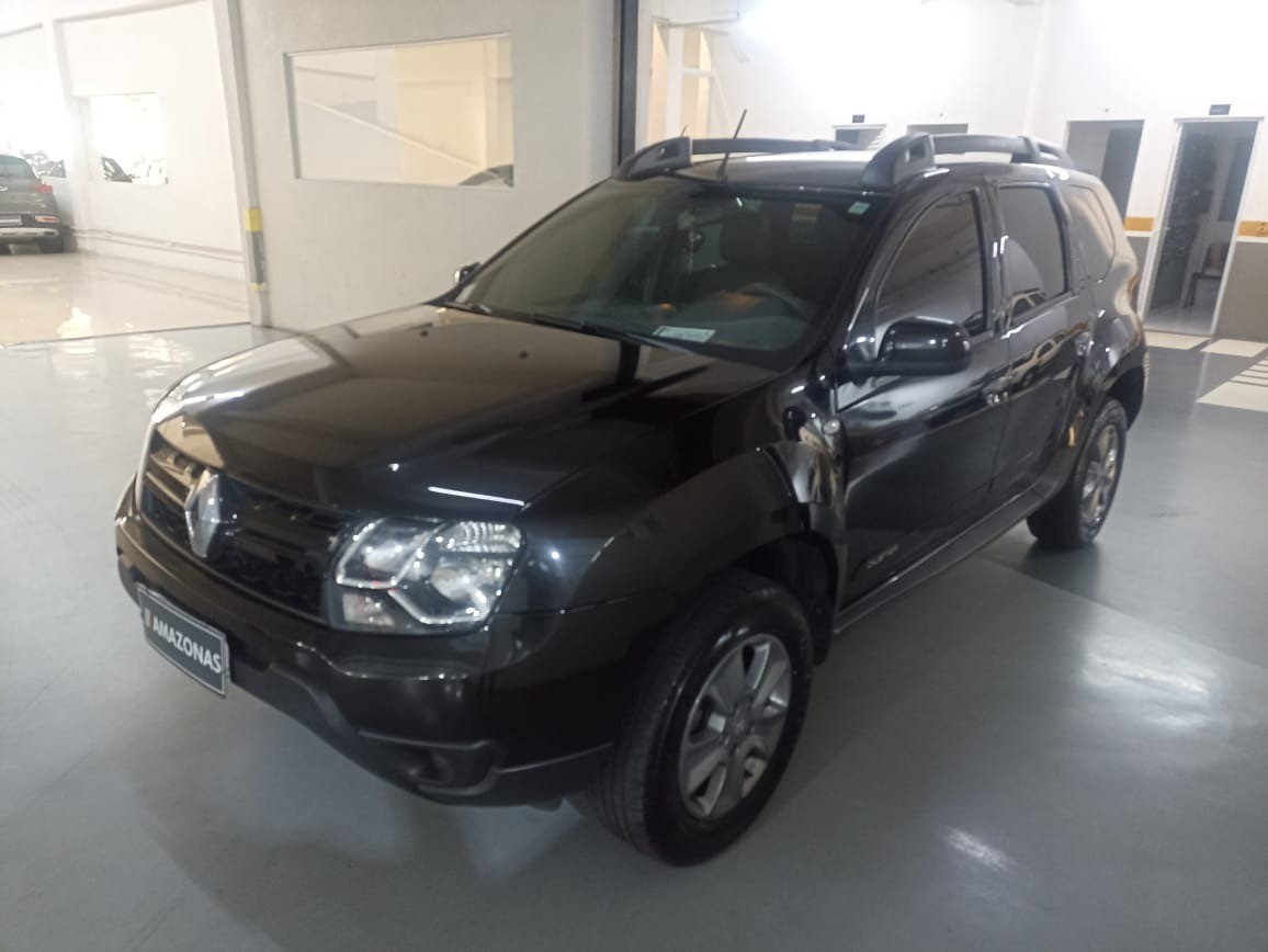 Read more about the article RENAULT DUSTER 1.6 16V SCE FLEX AUTHENTIQUE X-TRONIC