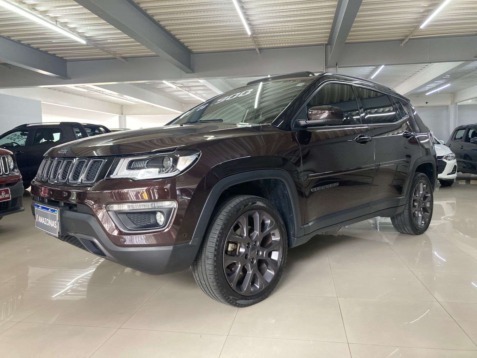 Read more about the article JEEP COMPASS 2.0 16V DIESEL S 4X4 AUTOMÁTICO